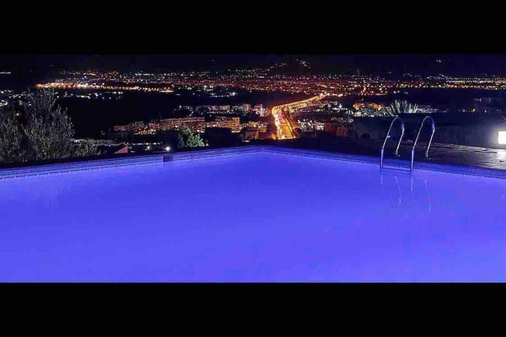 Complexe Bella Vista Cabo Negro Martil Mdiq Avec Piscines Plage Wifi מראה חיצוני תמונה
