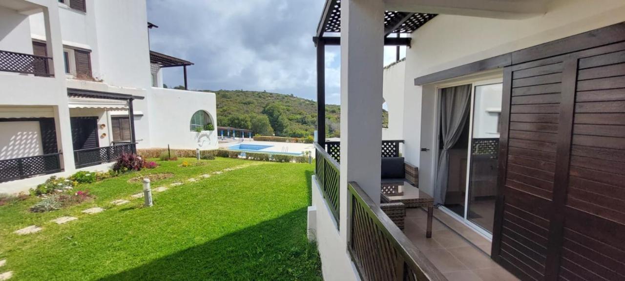 Complexe Bella Vista Cabo Negro Martil Mdiq Avec Piscines Plage Wifi מראה חיצוני תמונה
